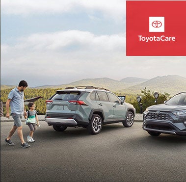 ToyotaCare | Keyes Toyota en Van Nuys CA