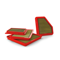 Filtro de aire del motor en Keyes Toyota en Van Nuys CA