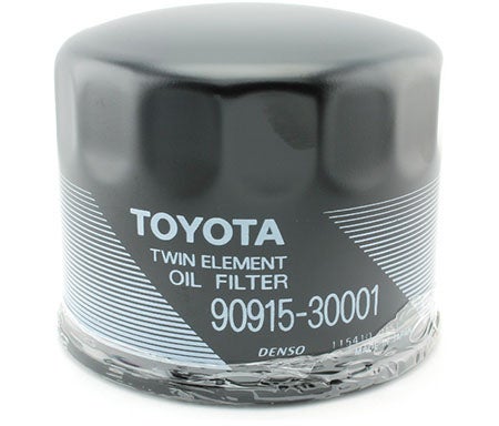Filtro de Aceite Toyota | Keyes Toyota en Van Nuys CA