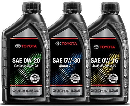 Cambio de Aceite Toyota | Keyes Toyota en Van Nuys CA