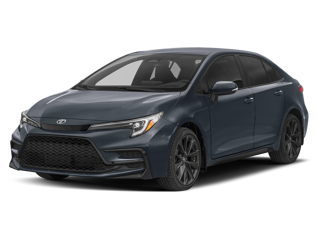 Toyota Corolla Hybrid SE en Keyes Toyota en Van Nuys CA