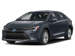 Toyota Corolla XLE en Keyes Toyota en Van Nuys CA