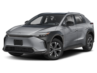 Toyota bZ4X XLE en Keyes Toyota en Van Nuys CA