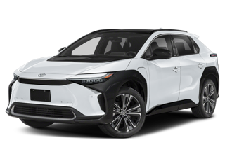 Toyota bZ4X Limited en Keyes Toyota en Van Nuys CA