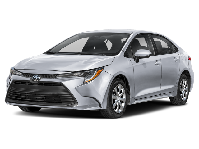 Alquiler de Toyota Corolla en Keyes Toyota en #CITY CA