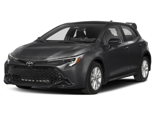 Toyota Corolla Hatchback 2027