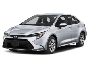 Toyota Corolla 2027