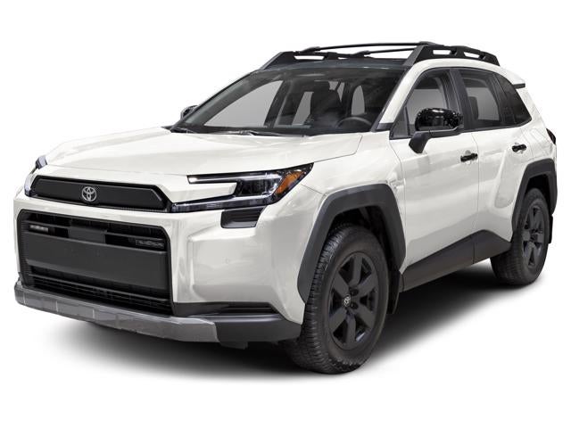 Toyota RAV4 híbrido enchufable 2026 