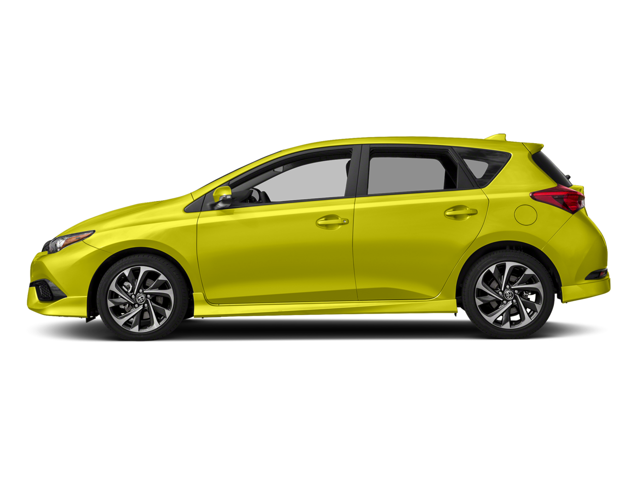 Toyota Corolla iM CVT 2017 (Nacional)