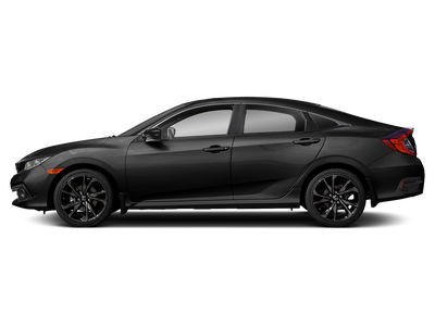 Honda Civic Sedán Sport 2020