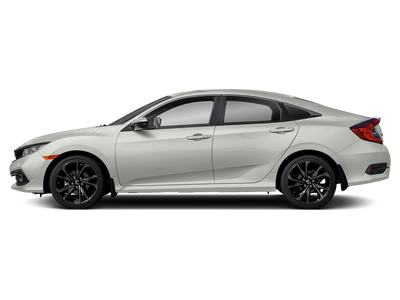 Honda Civic Sedán Sport 2020