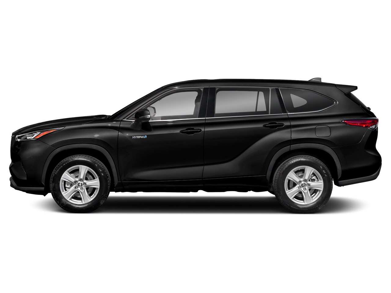 Toyota Highlander Hybrid XLE 2022