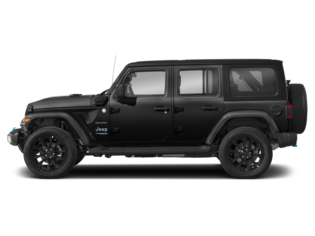 Jeep Wrangler 4xe 4x4 2023