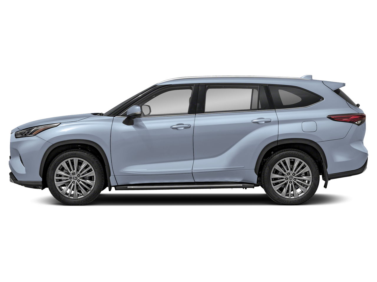 Toyota Highlander Hybrid Platinum 2023