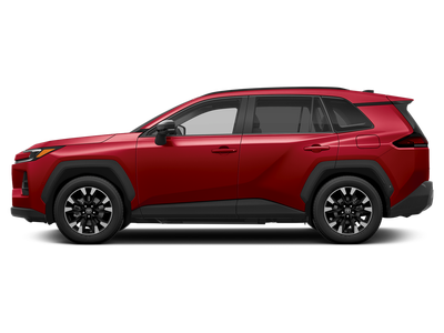 Toyota RAV4 Limited 2026
