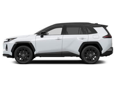 Toyota RAV4 híbrido enchufable XSE 2026