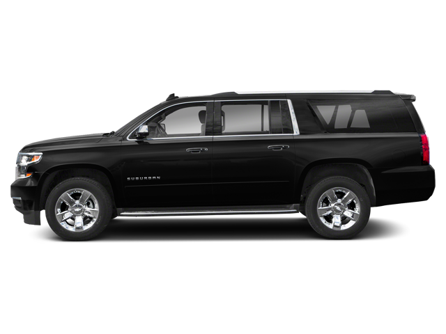 Chevrolet Suburban Premier 2018