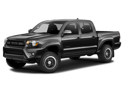 Toyota Tacoma TRD Pro 2015