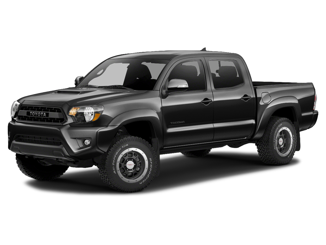 Toyota Tacoma TRD Pro 2015