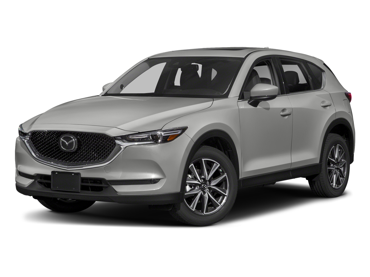 Mazda CX-5 Grand Touring 2018