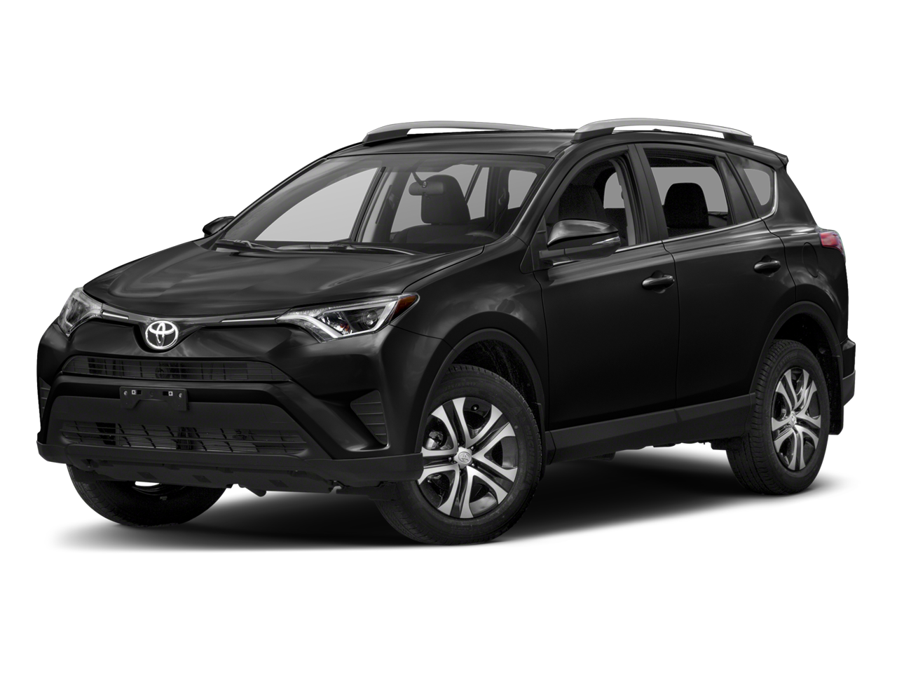 Toyota RAV4 LE 2018