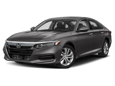 Honda Accord Sedán LX 1.5T 2019