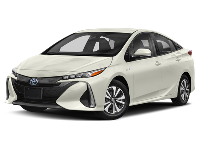 Toyota Prius Prime Advanced 2019