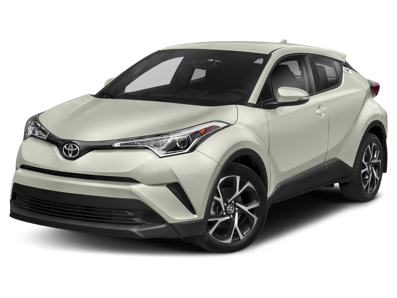 Toyota C-HR LE 2019