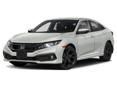 Honda Civic Sedán Sport 2020