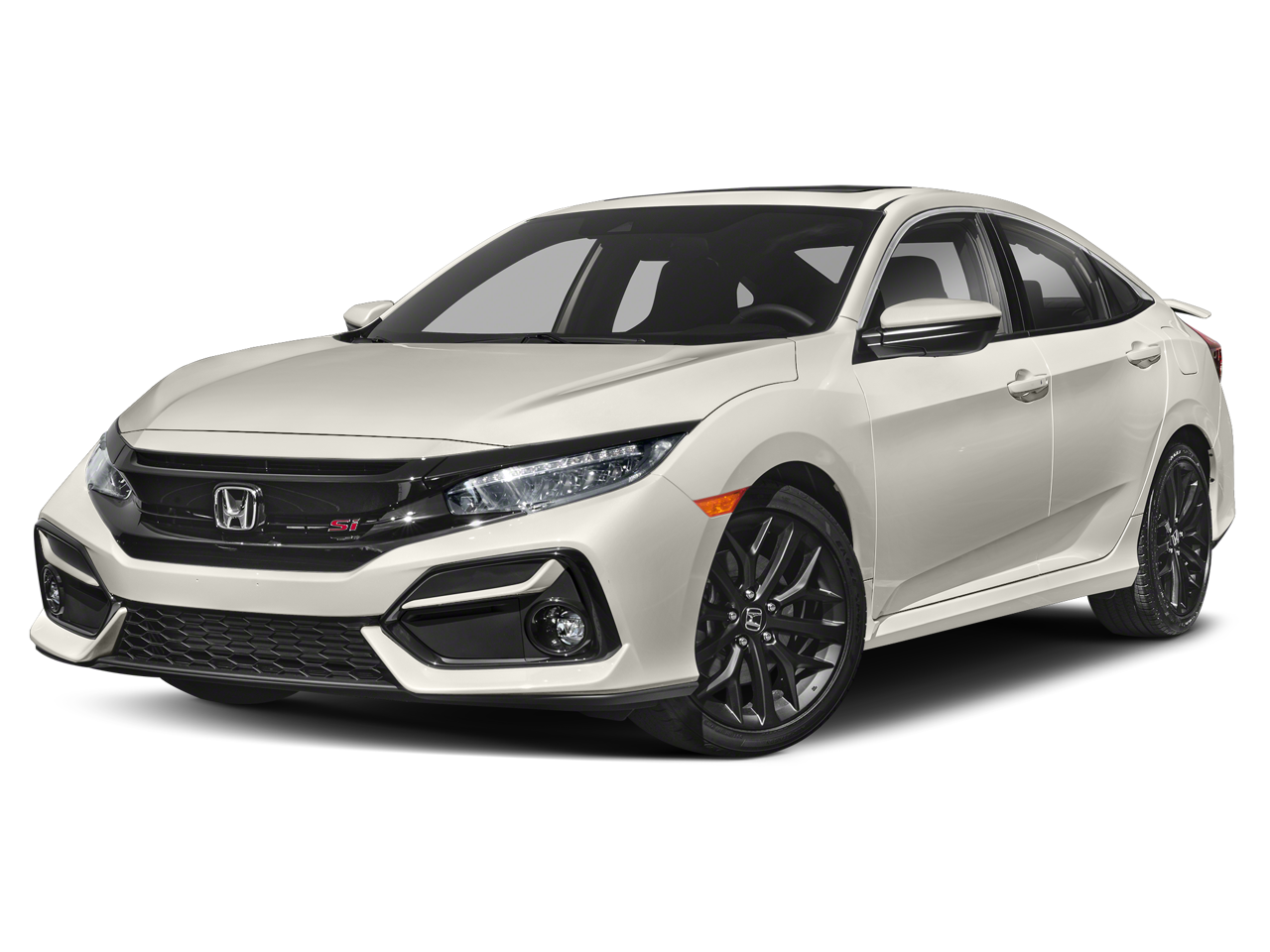 Honda Civic Si Manual 2020