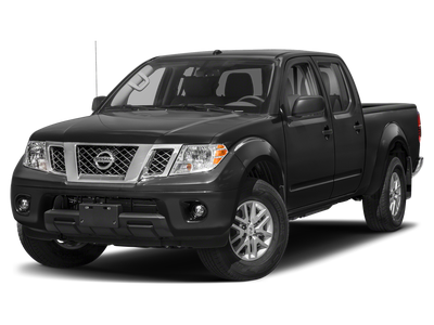 Nissan Frontier SV 2020