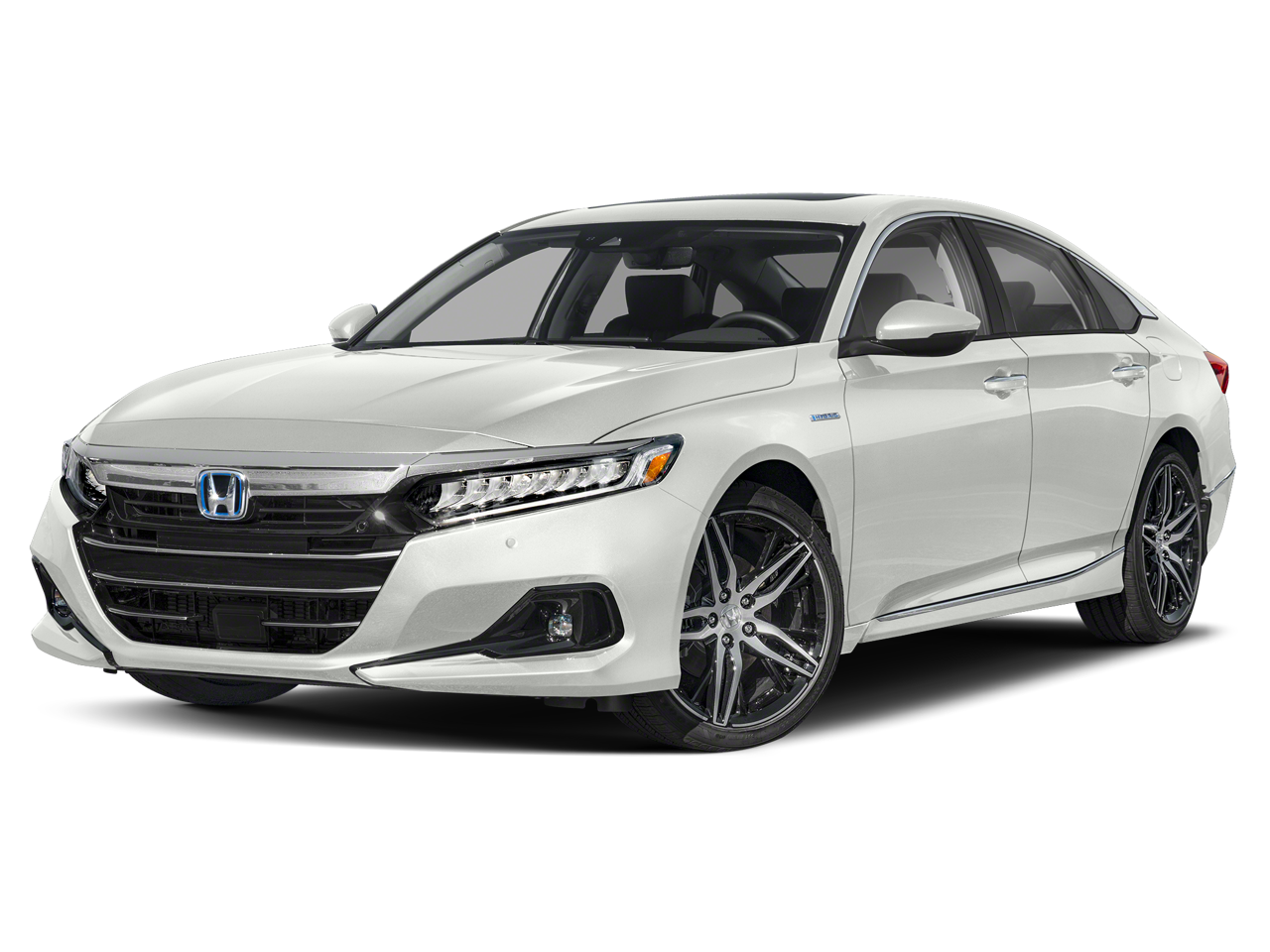 Honda Accord Hybrid Touring 2021
