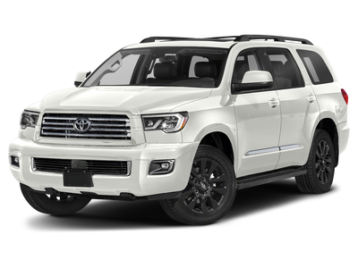 Toyota Sequoia Nightshade 2021