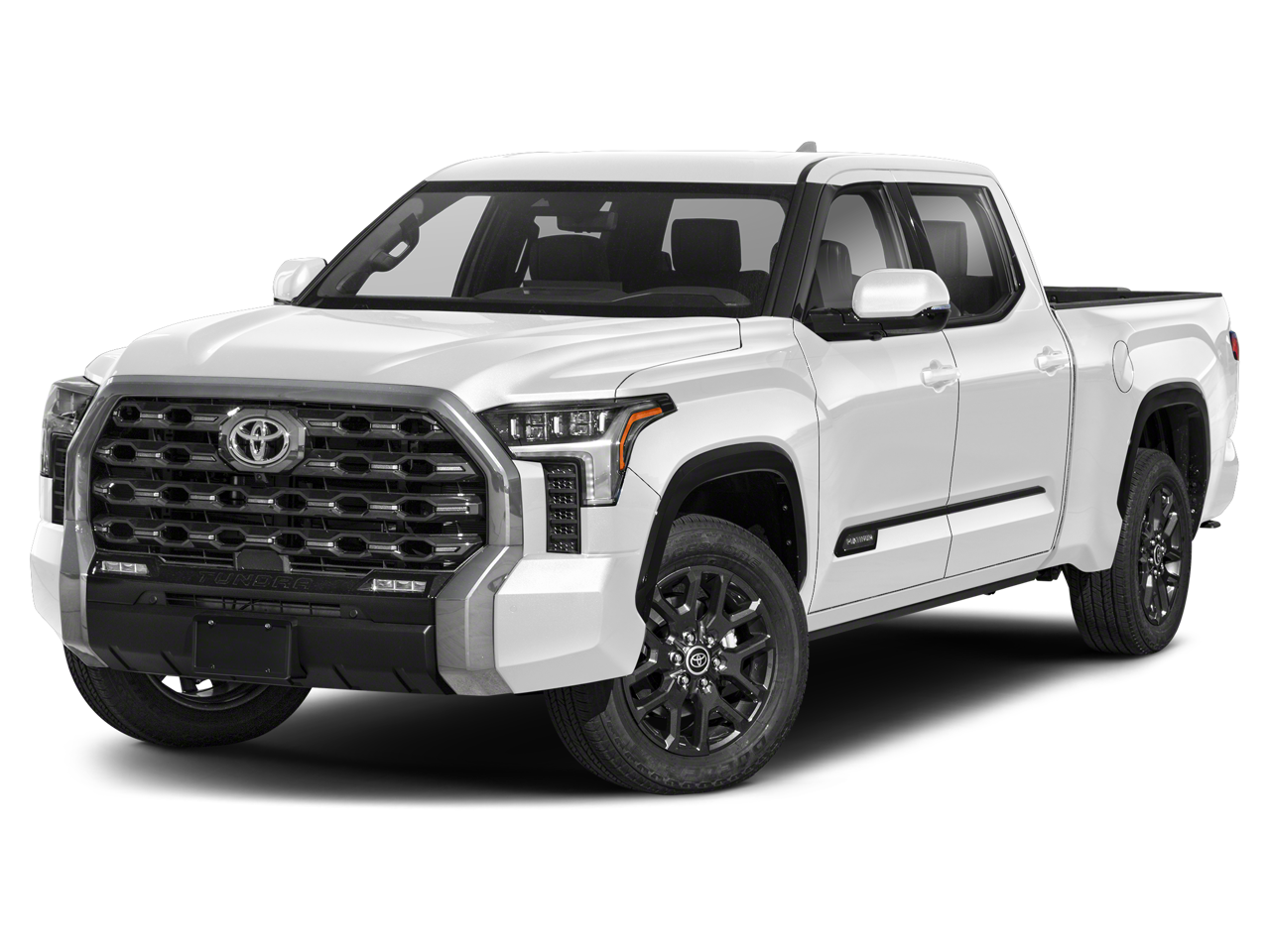 Toyota Tundra Platinum 2022