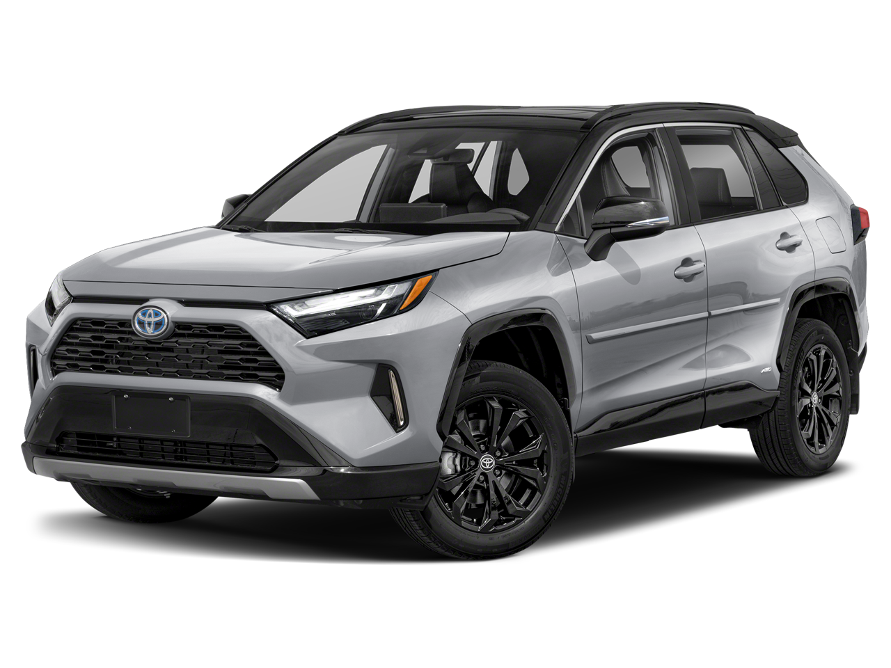 Toyota RAV4 Hybrid XSE 2024