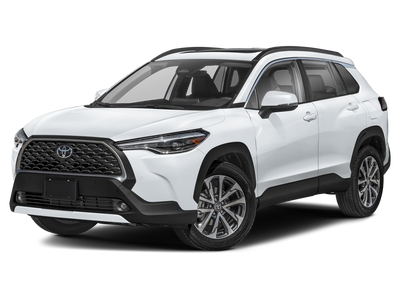 Toyota Corolla Cross XLE 2024