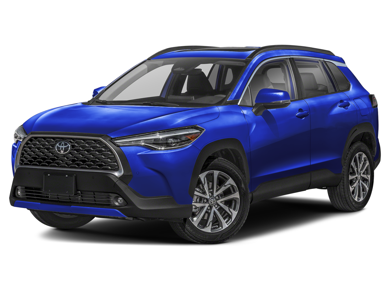 Toyota Corolla Cross XLE 2024