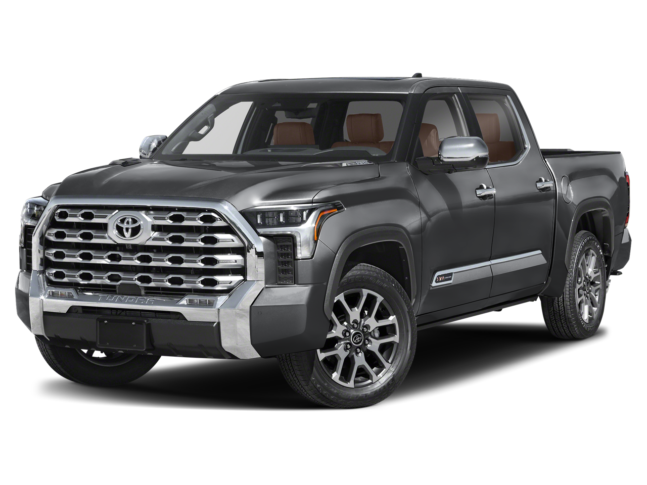 Toyota Tundra 1794 Edition Hybrid 2026