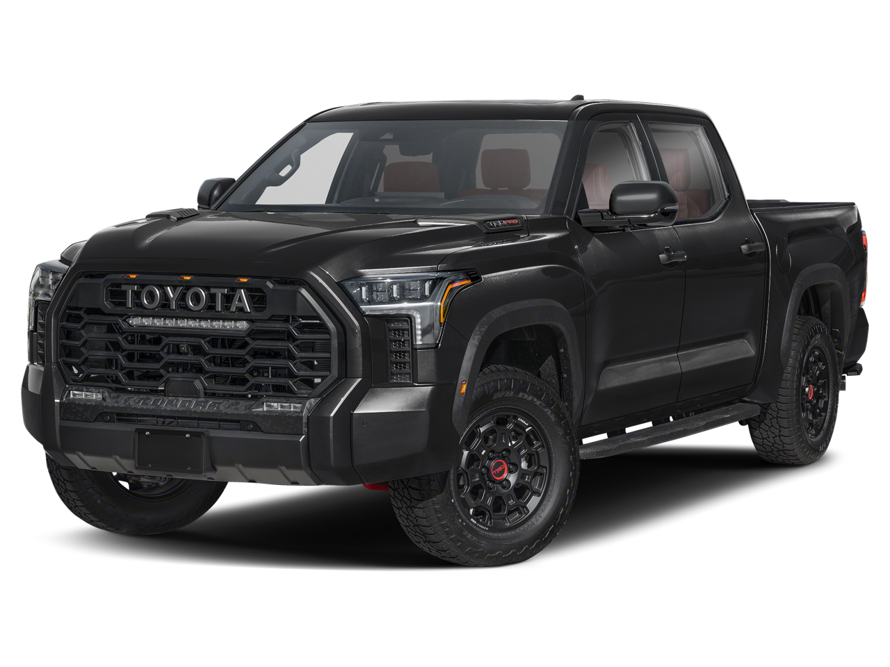 2026 Toyota Tundra TRD Pro Hybrid