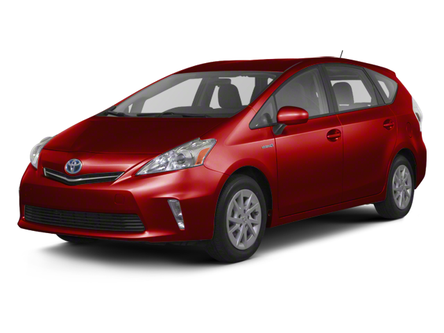 Toyota Prius V Three 2013