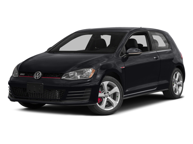 Volkswagen Golf GTI S 2016
