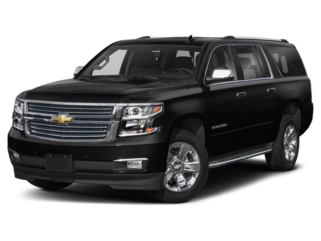 Chevrolet Suburban Premier 2018
