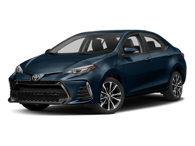 Toyota Corolla SE 2018