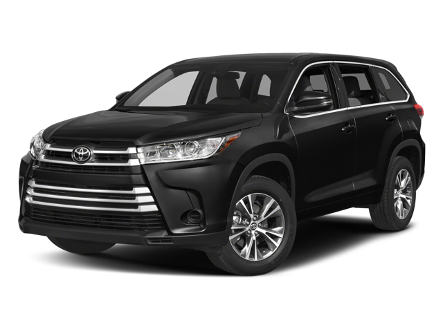 Toyota Highlander LE 2018