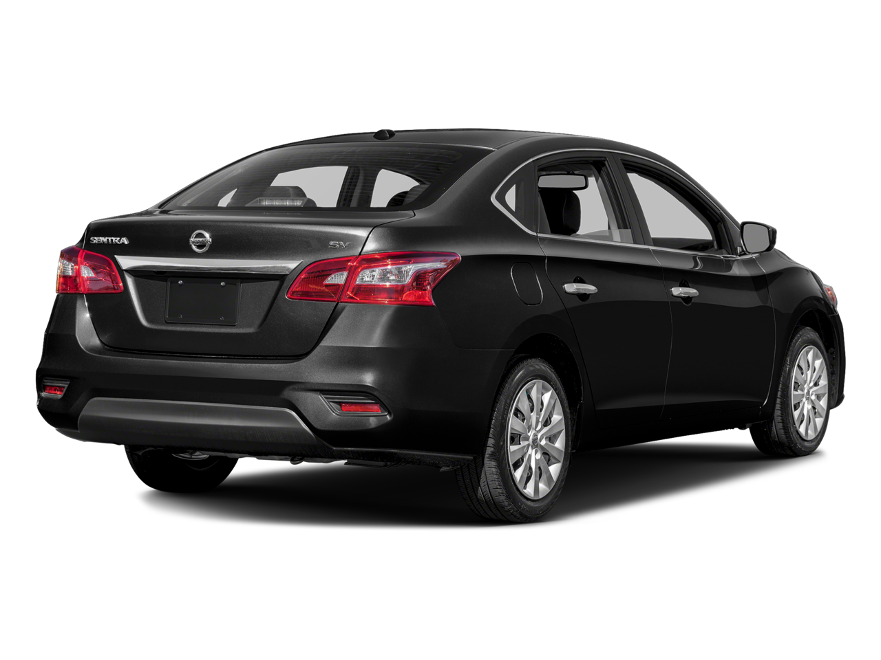 Nissan Sentra SV 2017