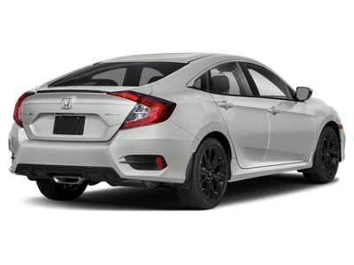 Honda Civic Sedán Sport 2020