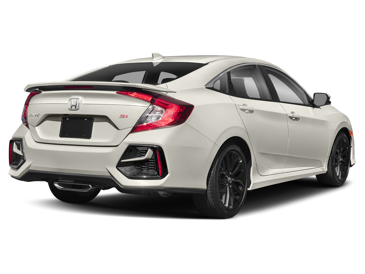 Honda Civic Si Manual 2020