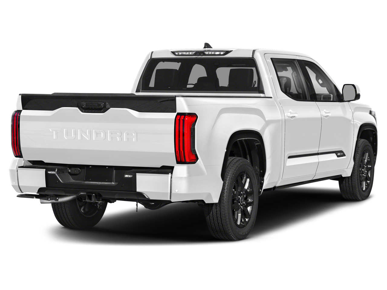 Toyota Tundra Platinum 2022