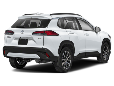 Toyota Corolla Cross XLE 2024