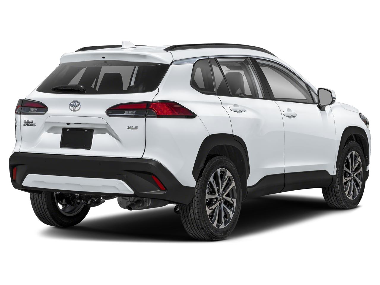 Toyota Corolla Cross XLE 2024